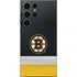 NHL Boston Bruins Jersey Galaxy S25 Ultra Skin